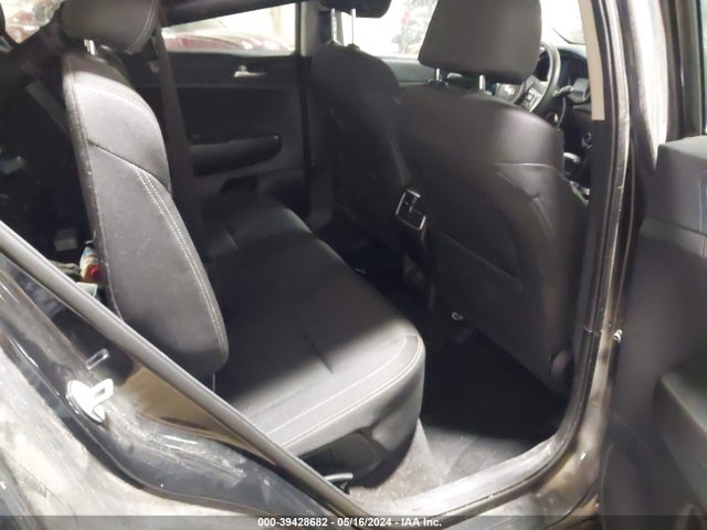 KIA Sportage Lx 2019 KNDPMCAC1K7581810 Image 8