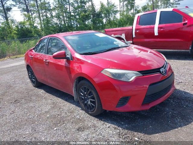 Toyota COROLLA LE 2014 2T1BURHE6EC204669 main image