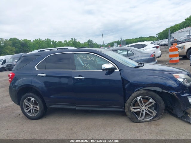 Chevrolet Equinox Ltz 2016 2GNFLGEK7G6221642 Image 13