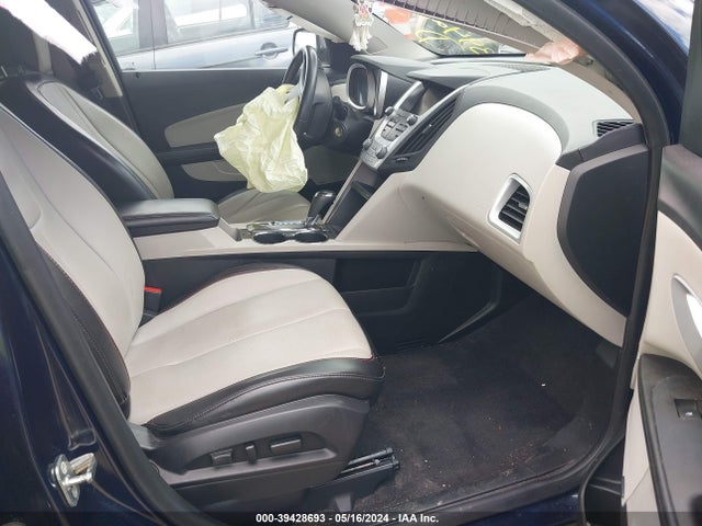 Chevrolet Equinox Ltz 2016 2GNFLGEK7G6221642 Image 5