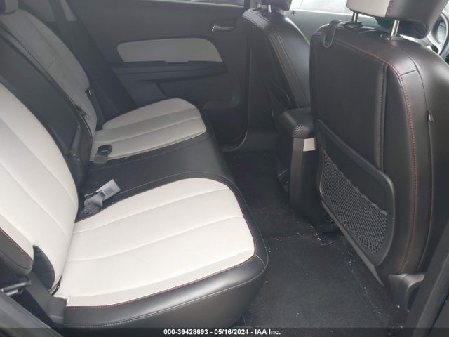 Chevrolet Equinox Ltz 2016 2GNFLGEK7G6221642 Image 8