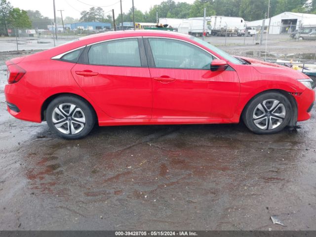 2HGFC2F51JH503616 Honda Civic Lx