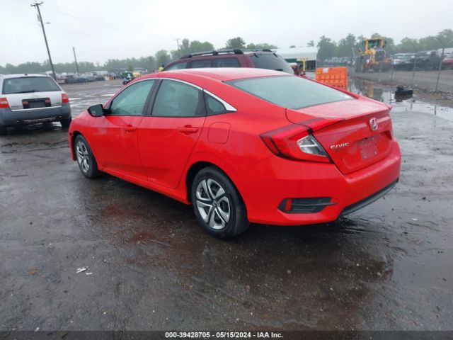 2HGFC2F51JH503616 Honda Civic Lx