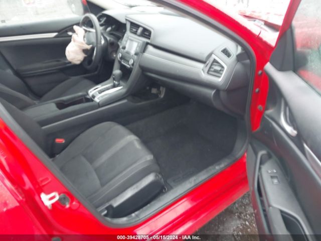 2HGFC2F51JH503616 Honda Civic Lx