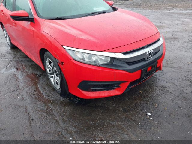 2HGFC2F51JH503616 Honda Civic Lx