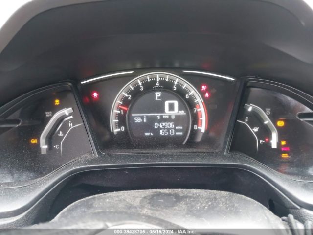 2HGFC2F51JH503616 Honda Civic Lx