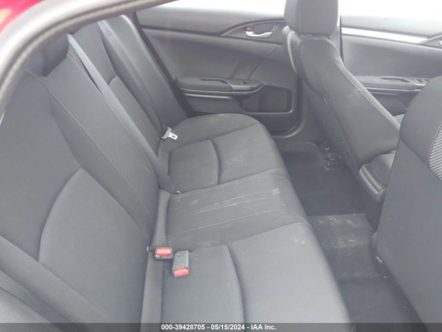 2HGFC2F51JH503616 Honda Civic Lx