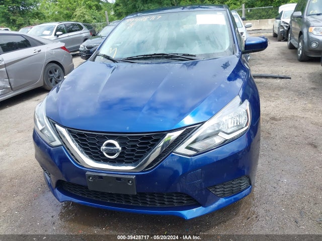 Nissan SENTRA SV 2016 3N1AB7AP1GY297026 Image 13