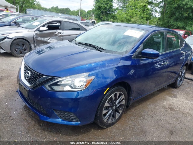 Nissan SENTRA SV 2016 3N1AB7AP1GY297026 Image 2