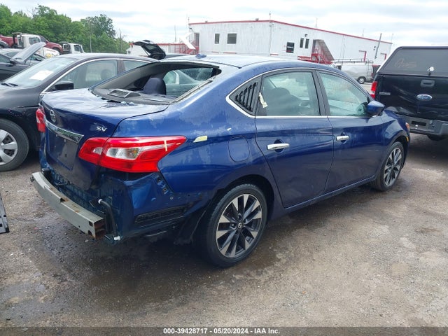 Nissan SENTRA SV 2016 3N1AB7AP1GY297026 Image 4
