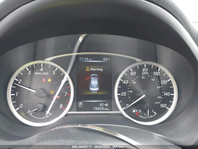 Nissan SENTRA SV 2016 3N1AB7AP1GY297026 Image 7