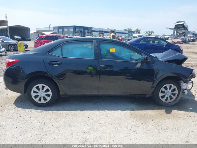 Toyota COROLLA L 2018 5YFBURHE0JP849294 Image 13