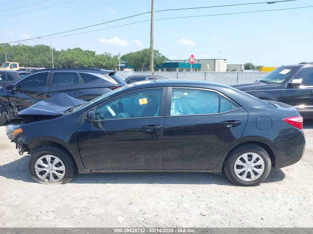 Toyota COROLLA L 2018 5YFBURHE0JP849294 Image 14