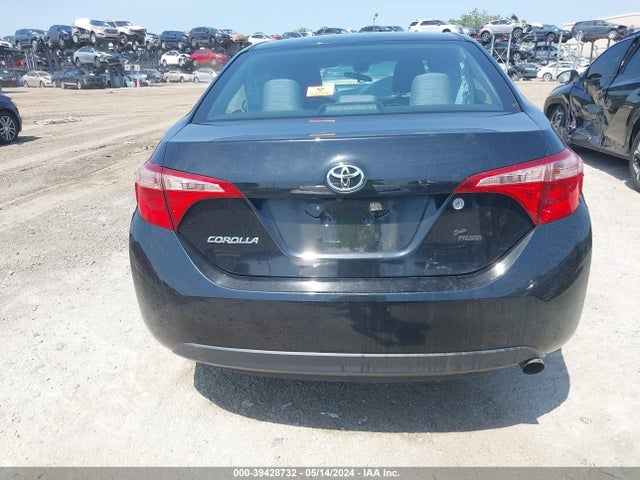 Toyota COROLLA L 2018 5YFBURHE0JP849294 Image 16