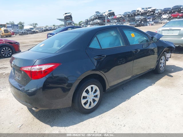 Toyota COROLLA L 2018 5YFBURHE0JP849294 Image 4