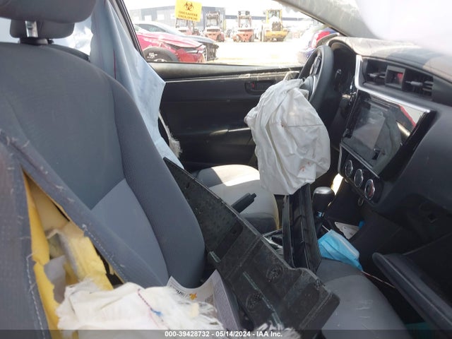 Toyota COROLLA L 2018 5YFBURHE0JP849294 Image 5