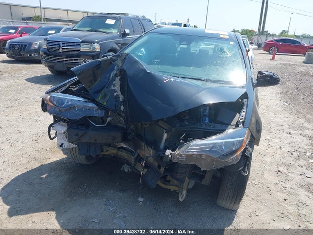 Toyota COROLLA L 2018 5YFBURHE0JP849294 Image 6