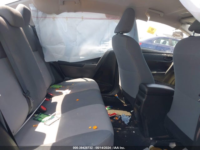 Toyota COROLLA L 2018 5YFBURHE0JP849294 Image 8