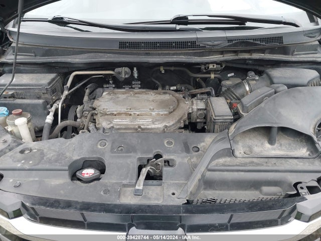 Honda Odyssey Ex-l 2015 5FNRL5H66FB084887 Image 10