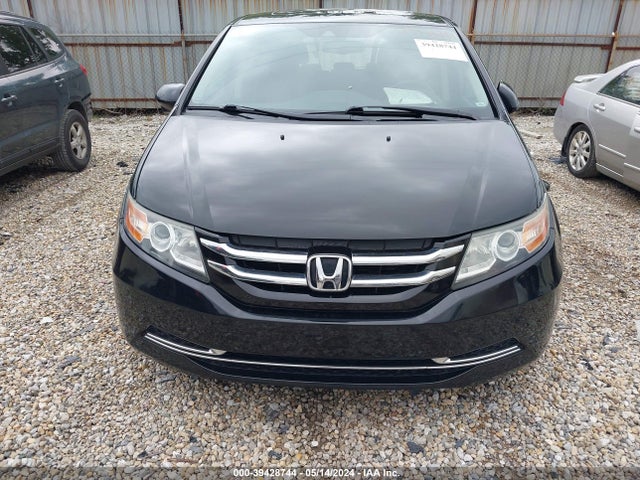 Honda Odyssey Ex-l 2015 5FNRL5H66FB084887 Image 12