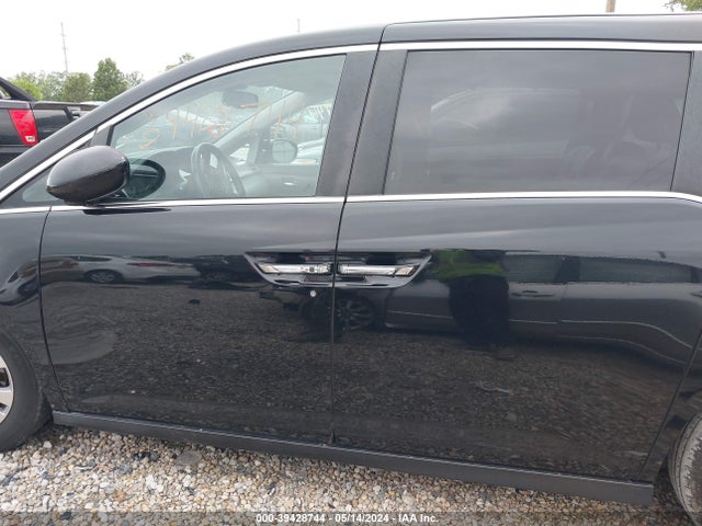 Honda Odyssey Ex-l 2015 5FNRL5H66FB084887 Image 14