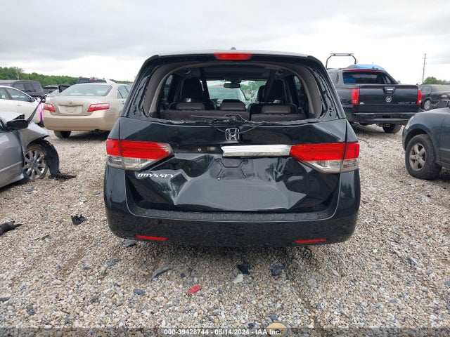 Honda Odyssey Ex-l 2015 5FNRL5H66FB084887 Image 16