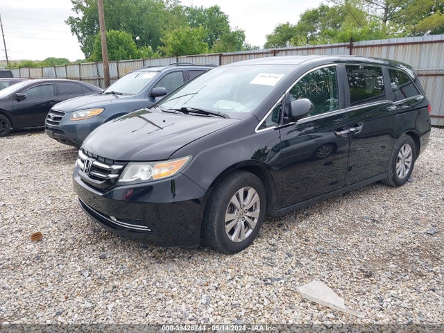 Honda Odyssey Ex-l 2015 5FNRL5H66FB084887 Image 2