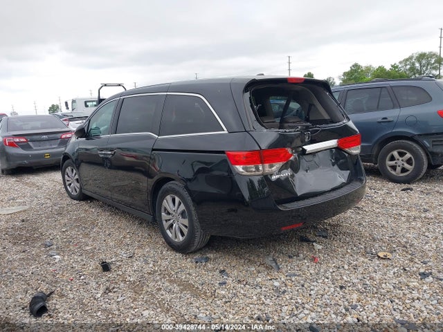 Honda Odyssey Ex-l 2015 5FNRL5H66FB084887 Image 3
