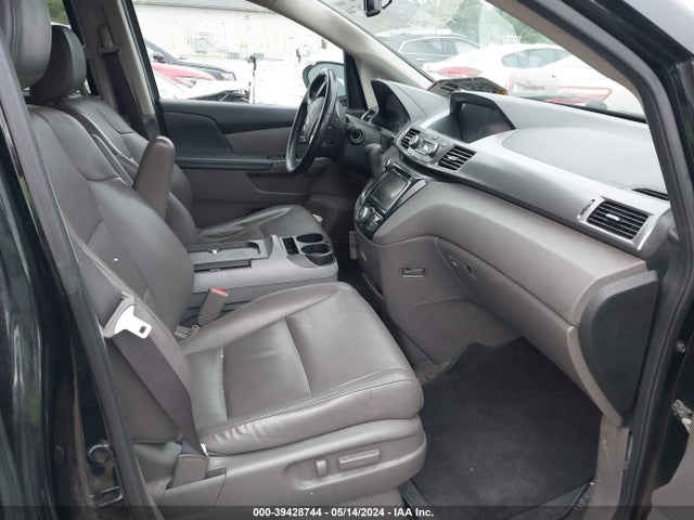 Honda Odyssey Ex-l 2015 5FNRL5H66FB084887 Image 5