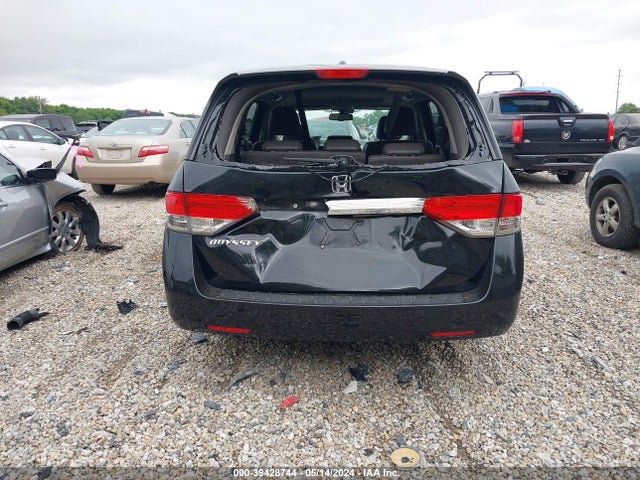 Honda Odyssey Ex-l 2015 5FNRL5H66FB084887 Image 6