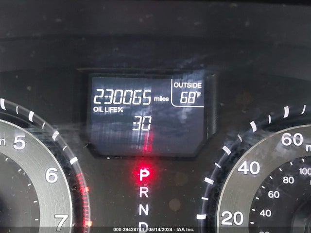 Honda Odyssey Ex-l 2015 5FNRL5H66FB084887 Image 7