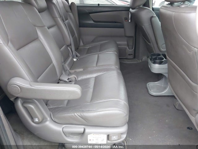 Honda Odyssey Ex-l 2015 5FNRL5H66FB084887 Image 8