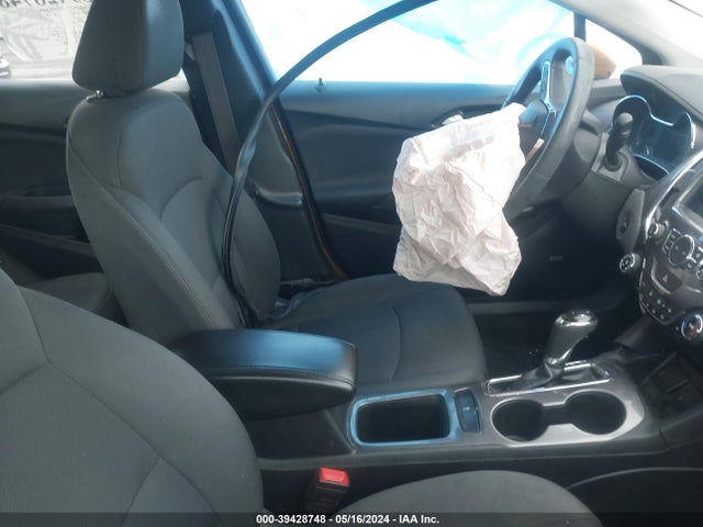 Chevrolet Cruze Lt Auto 2017 3G1BE6SM7HS582558 Image 5