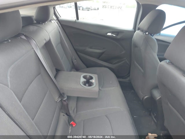 Chevrolet Cruze Lt Auto 2017 3G1BE6SM7HS582558 Image 8