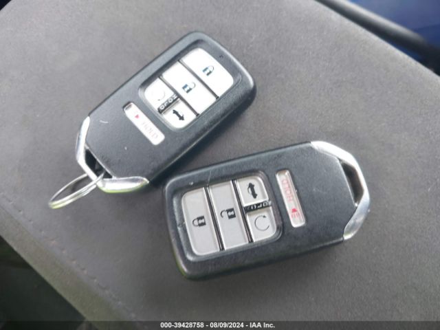 1HGCV3F56MA011217 Honda Accord Hybrid Ex-l