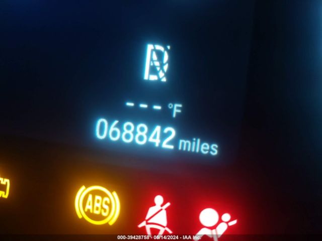 1HGCV3F56MA011217 Honda Accord Hybrid Ex-l