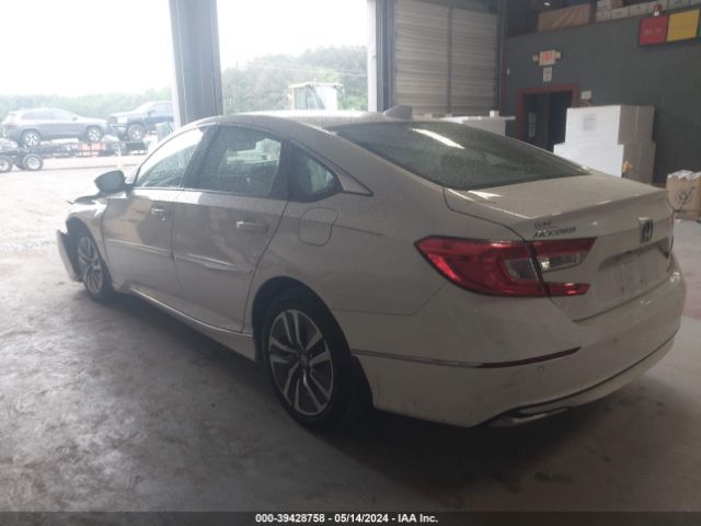 1HGCV3F56MA011217 Honda Accord Hybrid Ex-l