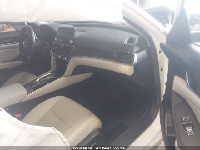 1HGCV3F56MA011217 Honda Accord Hybrid Ex-l