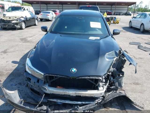 WBA7E2C56KB218547 BMW 740I