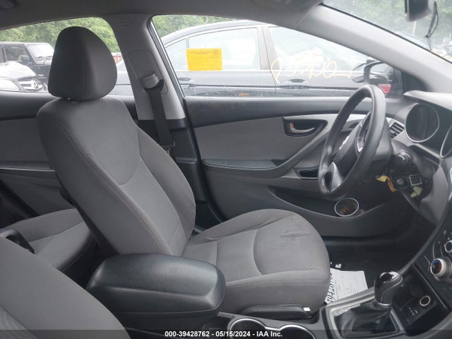 Hyundai ELANTRA SE 2016 KMHDH4AE7GU478166 Image 5
