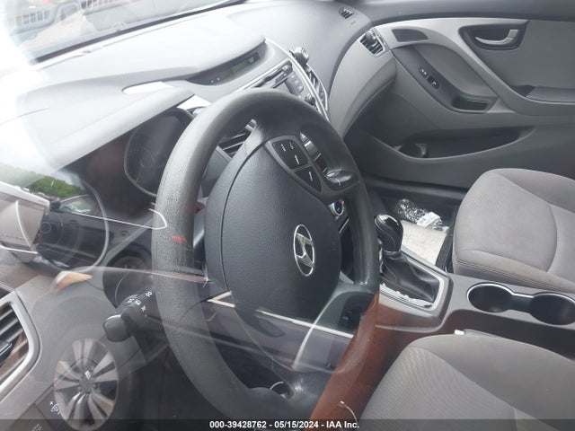 Hyundai ELANTRA SE 2016 KMHDH4AE7GU478166 Image 7