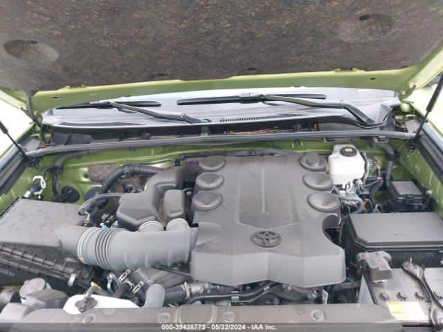 JTELU5JR0N6079956 Toyota 4runner Trd Pro