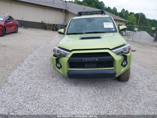 JTELU5JR0N6079956 Toyota 4runner Trd Pro