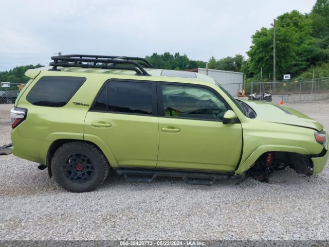JTELU5JR0N6079956 Toyota 4runner Trd Pro