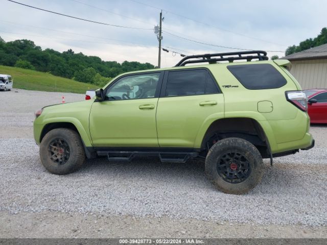 JTELU5JR0N6079956 Toyota 4runner Trd Pro