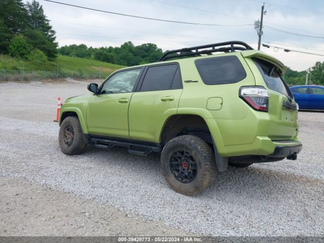 JTELU5JR0N6079956 Toyota 4runner Trd Pro