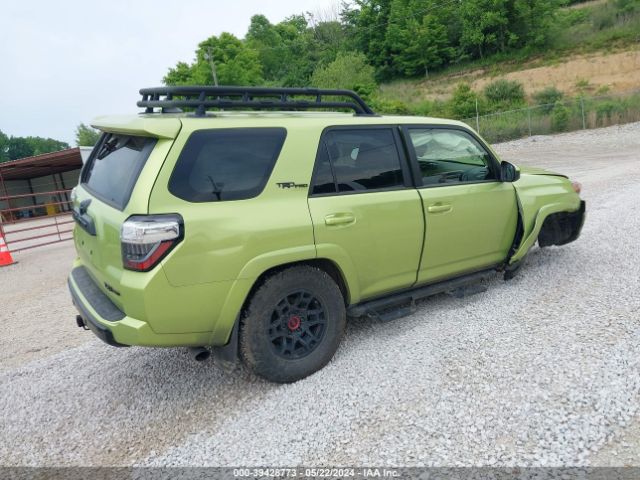 JTELU5JR0N6079956 Toyota 4runner Trd Pro