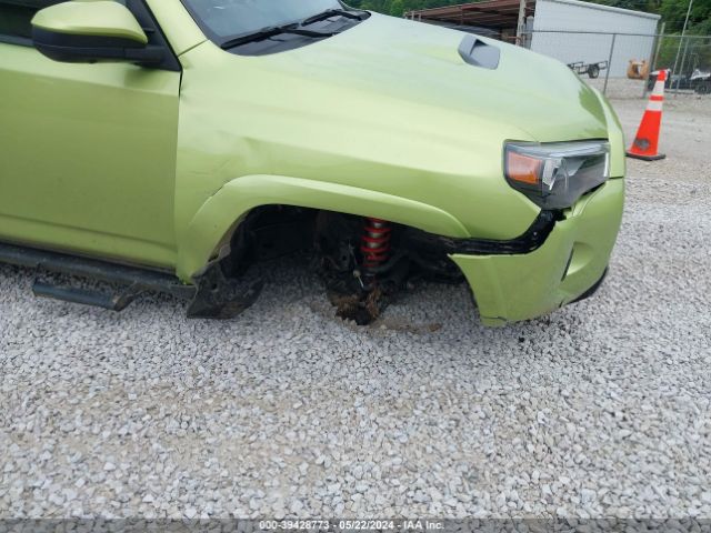 JTELU5JR0N6079956 Toyota 4runner Trd Pro