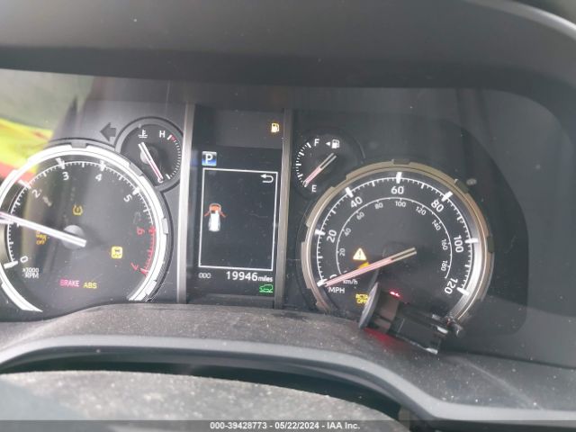 JTELU5JR0N6079956 Toyota 4runner Trd Pro