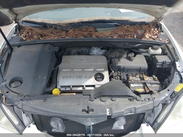 Aukcja sprzedaży 2005 Lexus Rx 330, vin: 2T2HA31UX5C053218, numer aukcji: 39428775